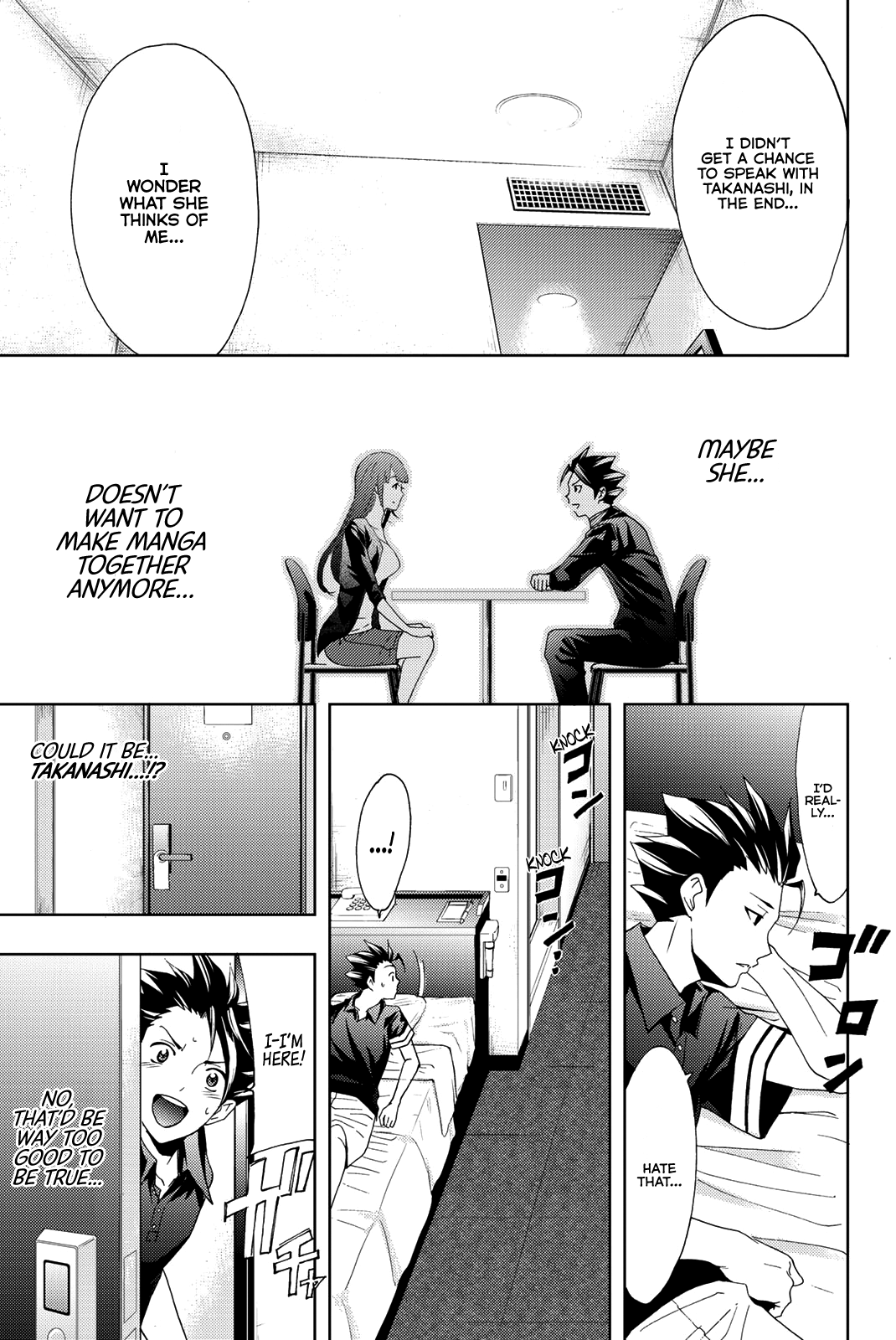 Hitman (Kouji Seo) Chapter 62 18